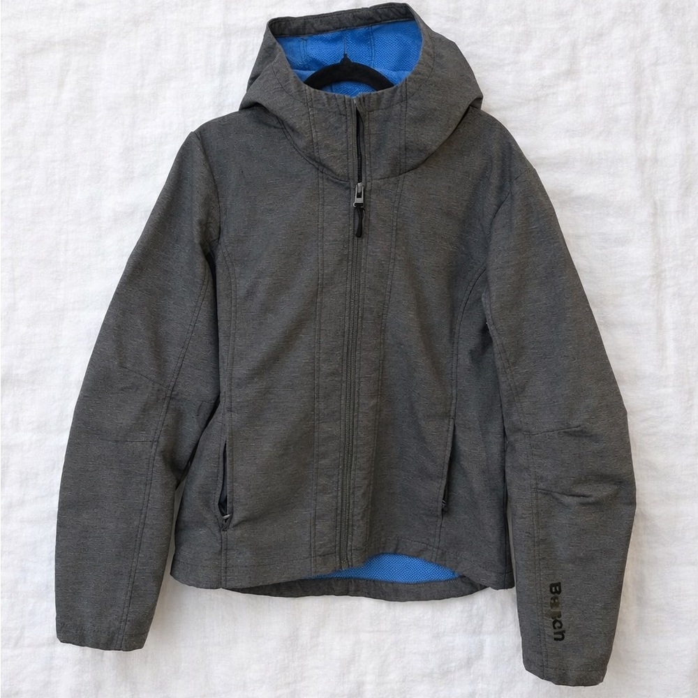 Bench Softshell Hooded Spring Jacket